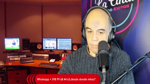La Cinta de los Éxitos en Vivo 4 Agosto 2025