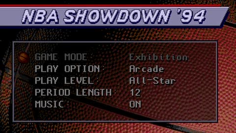 Gens Rom NBA Showdown 94