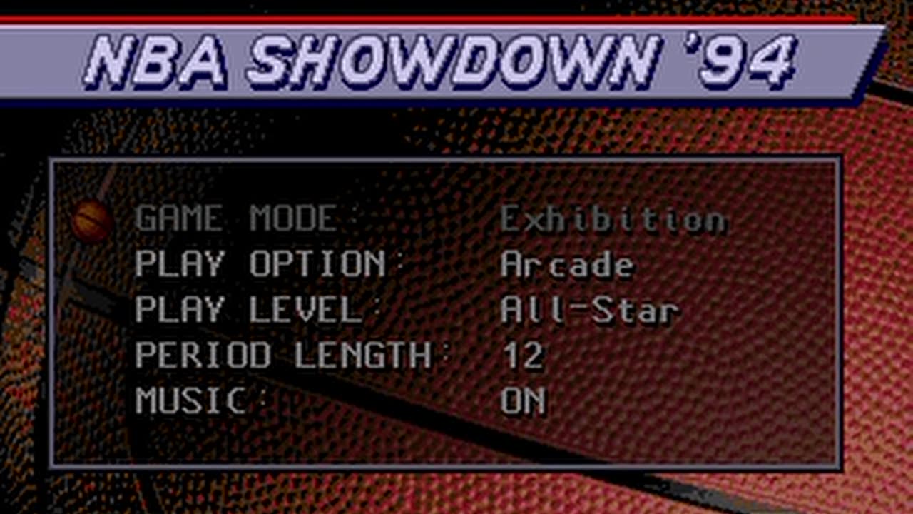 Gens Rom NBA Showdown 94