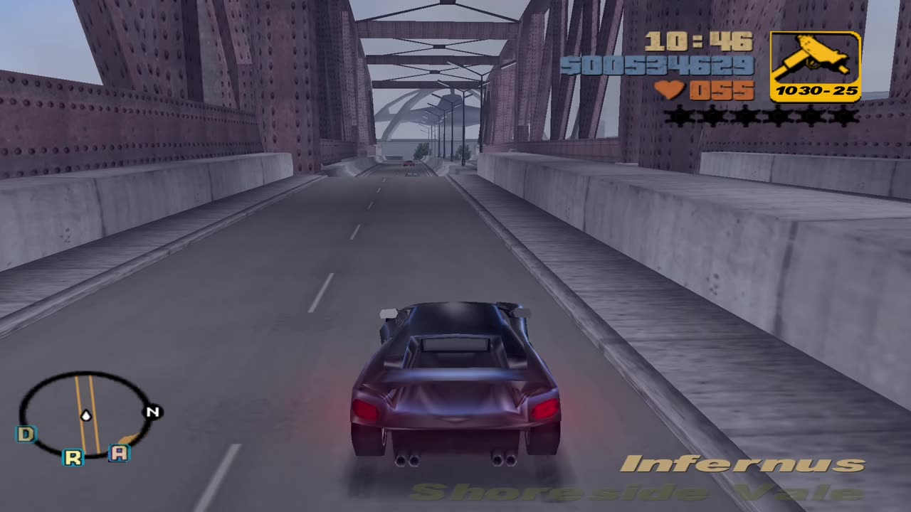Grand Theft Auto III - All Hidden Package Locations - No Commentary