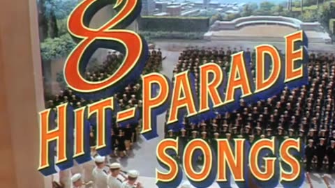Anchors Aweigh 1945
