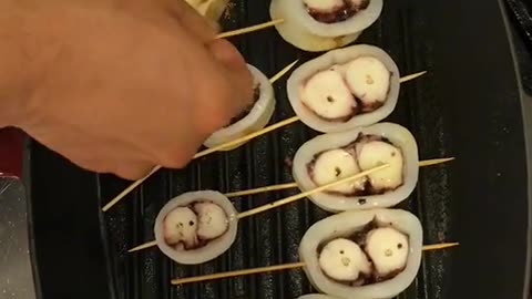 Delicious Food Marathon Mukbang