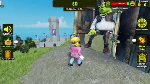Roblox Shrek Line 8th Win