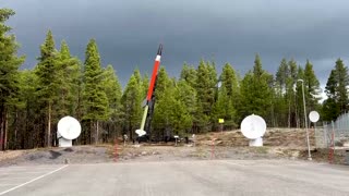 Europe looks to Nordic space race to scale back US dependence