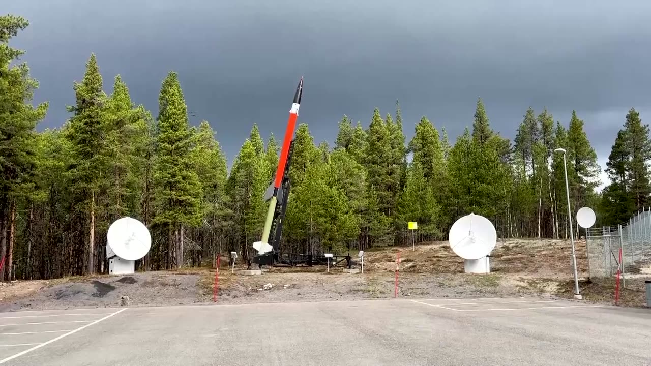 Europe looks to Nordic space race to scale back US dependence