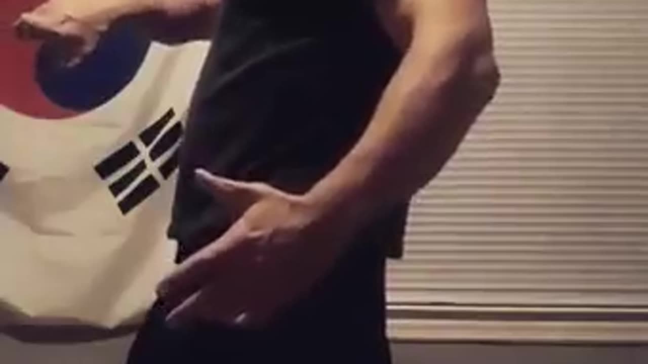 Tong Hap Kwan Hoshinsul