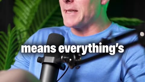 Stop chasing balance