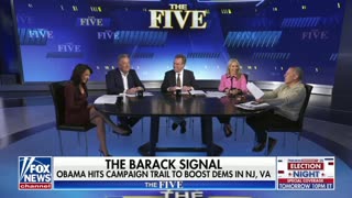 The Five - November 3, 2025 .......