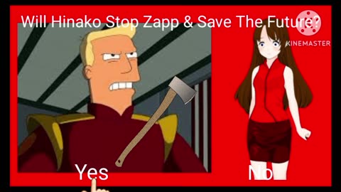 Futurama: Fry & Hinako vs. Zapp (English PS2 Bootleg) Continue & Game Over (BLOOD WARNING)