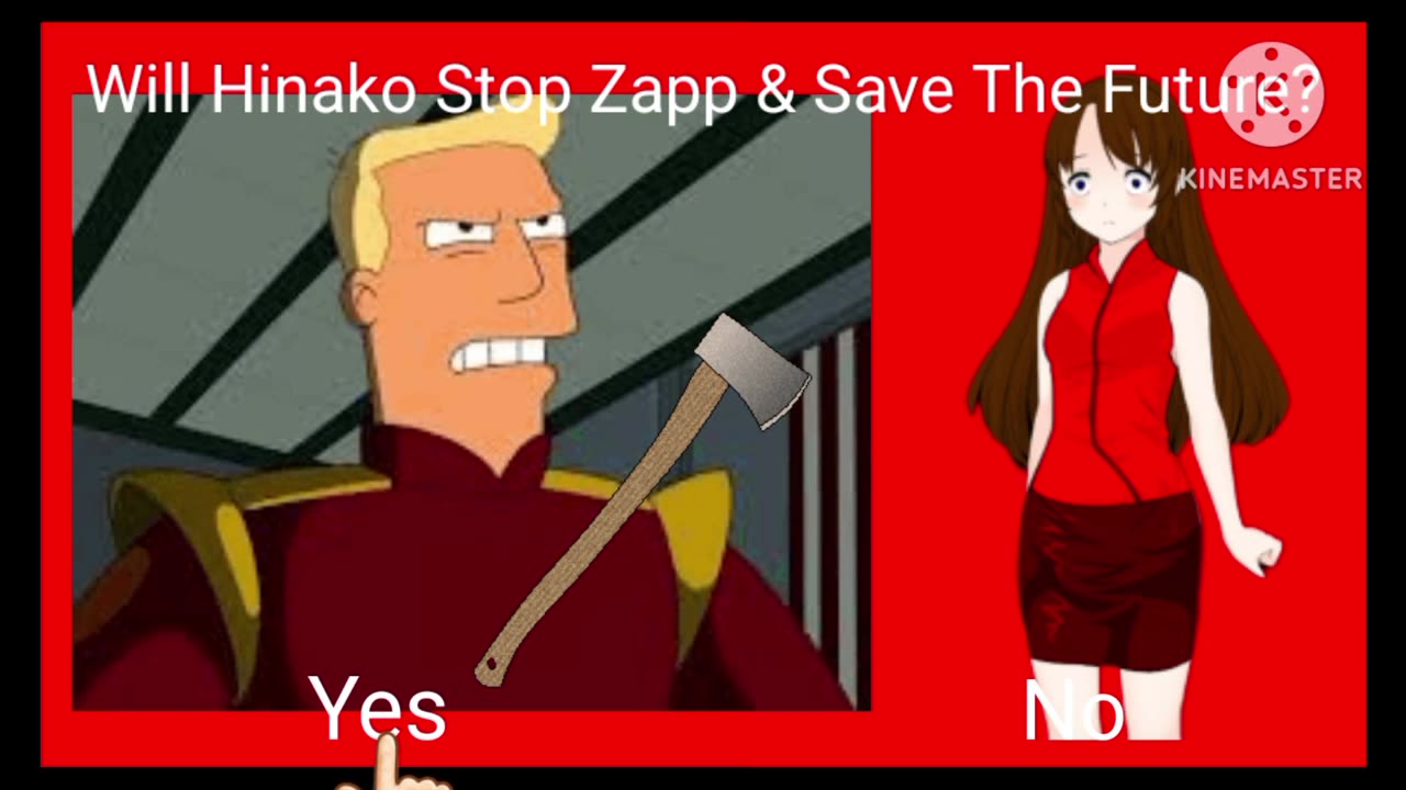Futurama: Fry & Hinako vs. Zapp (English PS2 Bootleg) Continue & Game Over (BLOOD WARNING)