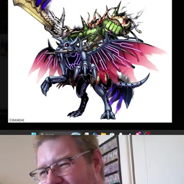 Digimon Thoughts: Titamon + SkullBaluchimon