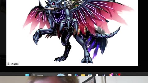 Digimon Thoughts: Titamon + SkullBaluchimon