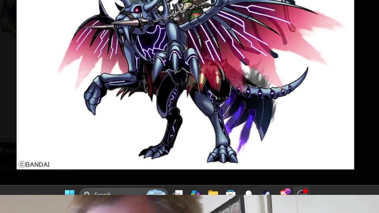 Digimon Thoughts: Titamon + SkullBaluchimon