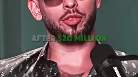 $300 Million? – Tate Just Smirked 💸