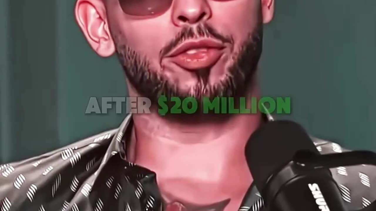 $300 Million? – Tate Just Smirked 💸