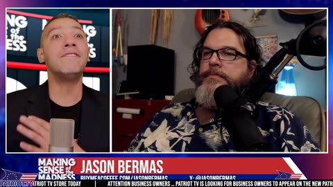 MAKING SENSE OF THE MADNESS (MSOM) 06-19-25
