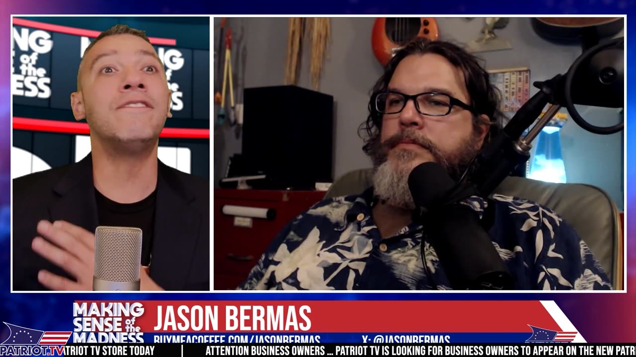 MAKING SENSE OF THE MADNESS (MSOM) 06-19-25