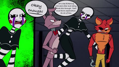 FNAF: Twisted Freddy - Episode 5 (Animation)