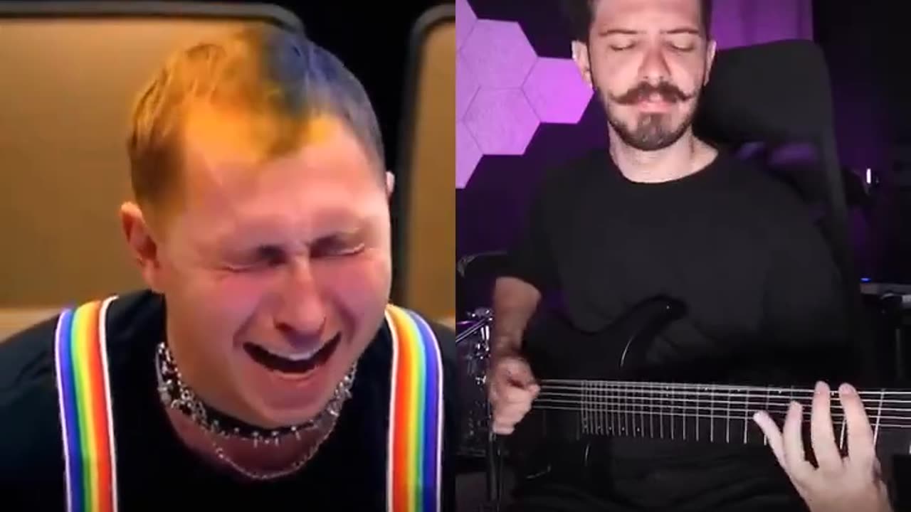Whining to Metal