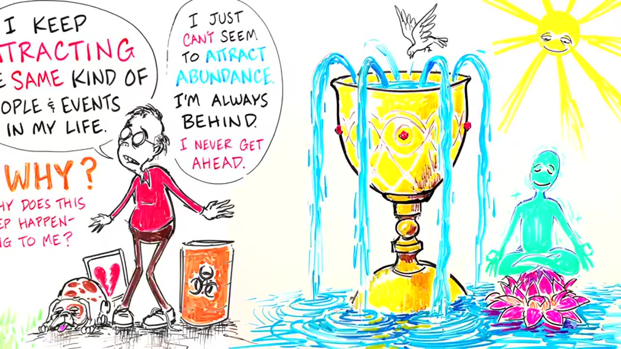 You Can't Give Away What You Don't Have - Wayne Dyer