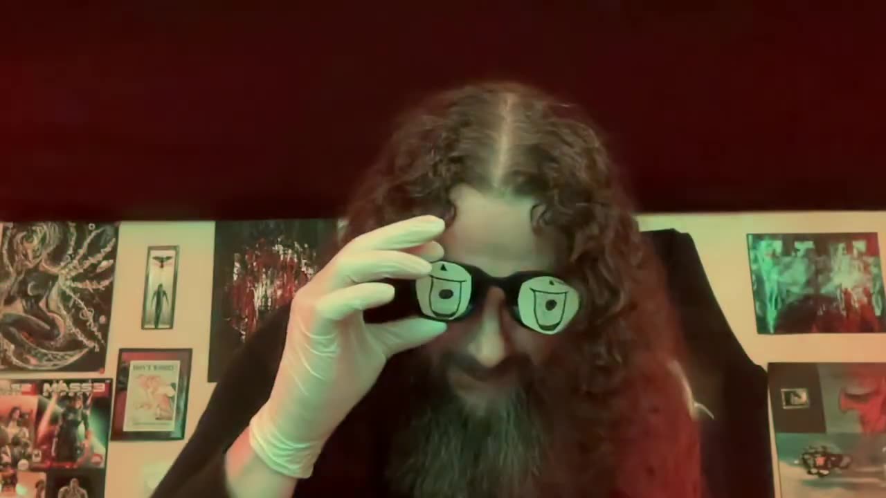 Fear and Hopium: E15 - Illuminati Disclosure Meatloaf