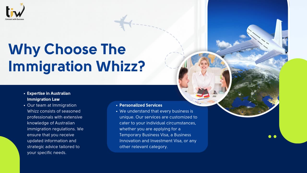 best business visa consultant in Australia