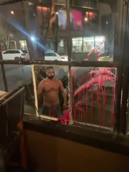 What do you even do in this situation?