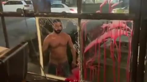 What do you even do in this situation?