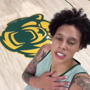 Brittney Ivette Griner — American Pro Basketball Player for the Atlanta Dream WNBA Team