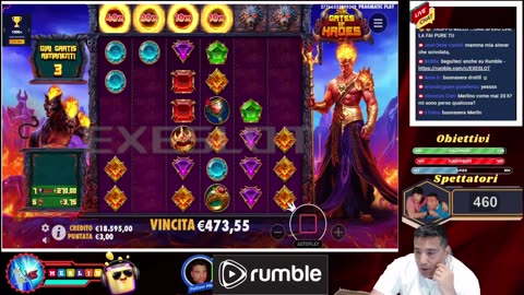 Merlin in Live