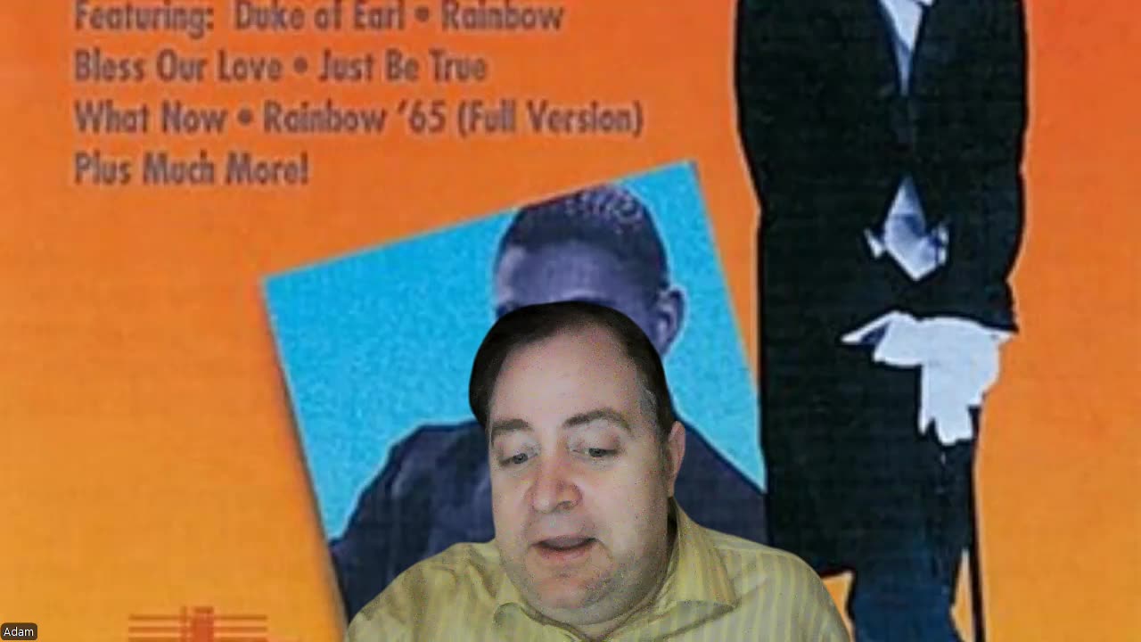 Gene Chandler - A True Duke of Music