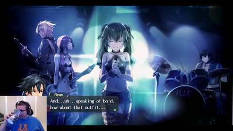 Biggles Plays: Trails Of Cold Steel 1 Blind Playthrough Part 26