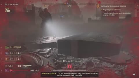A Tale of Revenge