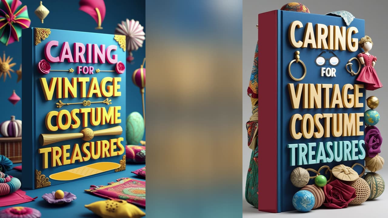 Caring for Vintage Costume Treasures: Threads of Time