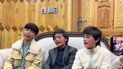 Naat_E_Rasool E Maqbool(SAW)