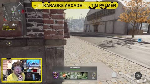 We made it back from the SUMMIT! Come chill and play WARZONE...