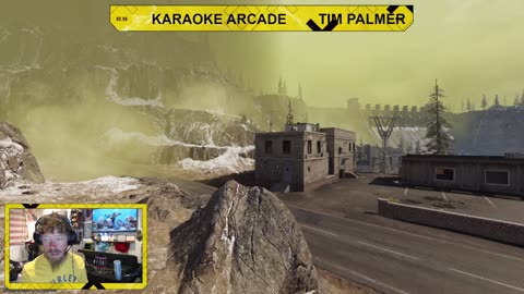 We made it back from the SUMMIT! Come chill and play WARZONE...
