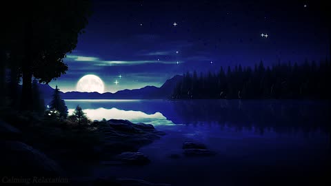 Relaxing Music for Sleep - Deep Sleep and Complete Peace