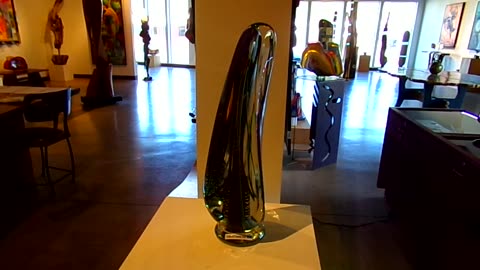 Hawthorne Art Gallery 8/22/25: