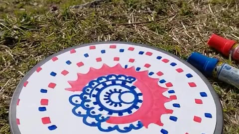Run it cercal art drowing