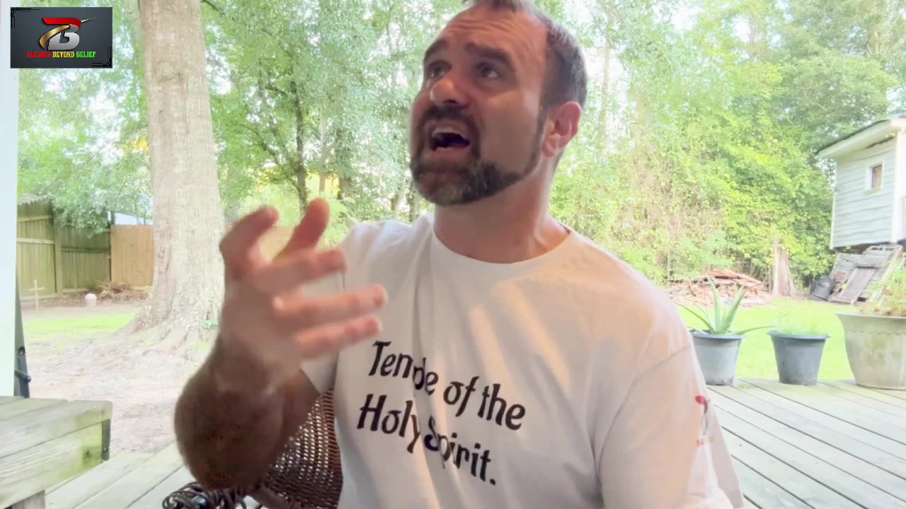 King Jesus says you are dead if you are disconnected from the Kingdom of Heaven.