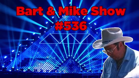 Bart & Mike Show #536 - Bill Cooper