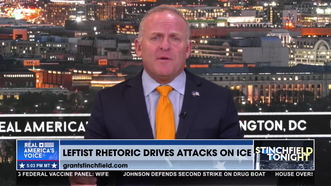 “AN ICE AGENT IN MINNEAPOLIS APPARENTLY KIDNAPPED”