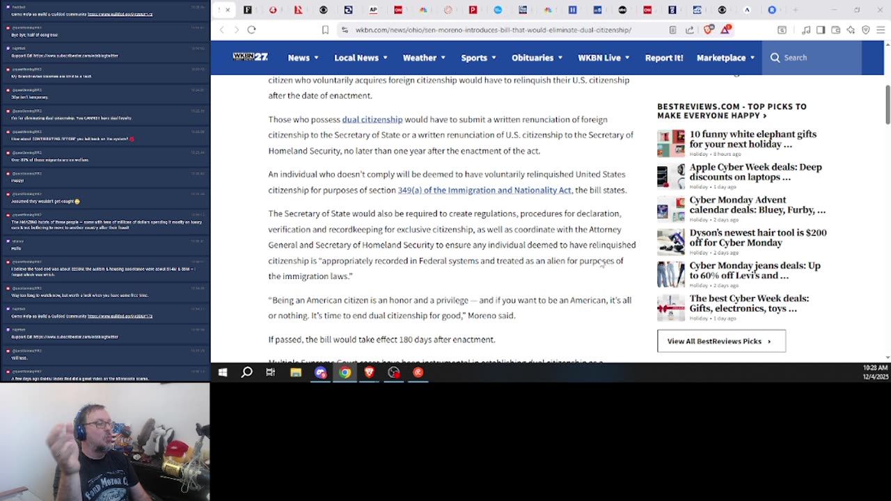 Contemporary #1010: The War on Drugs Gets a Land Campaign