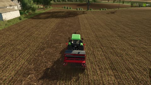FS25 Mini Series on the Lipinki Map Ep 16