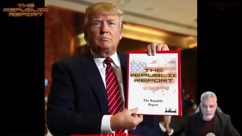 The Republic Report - We ARE at War!
