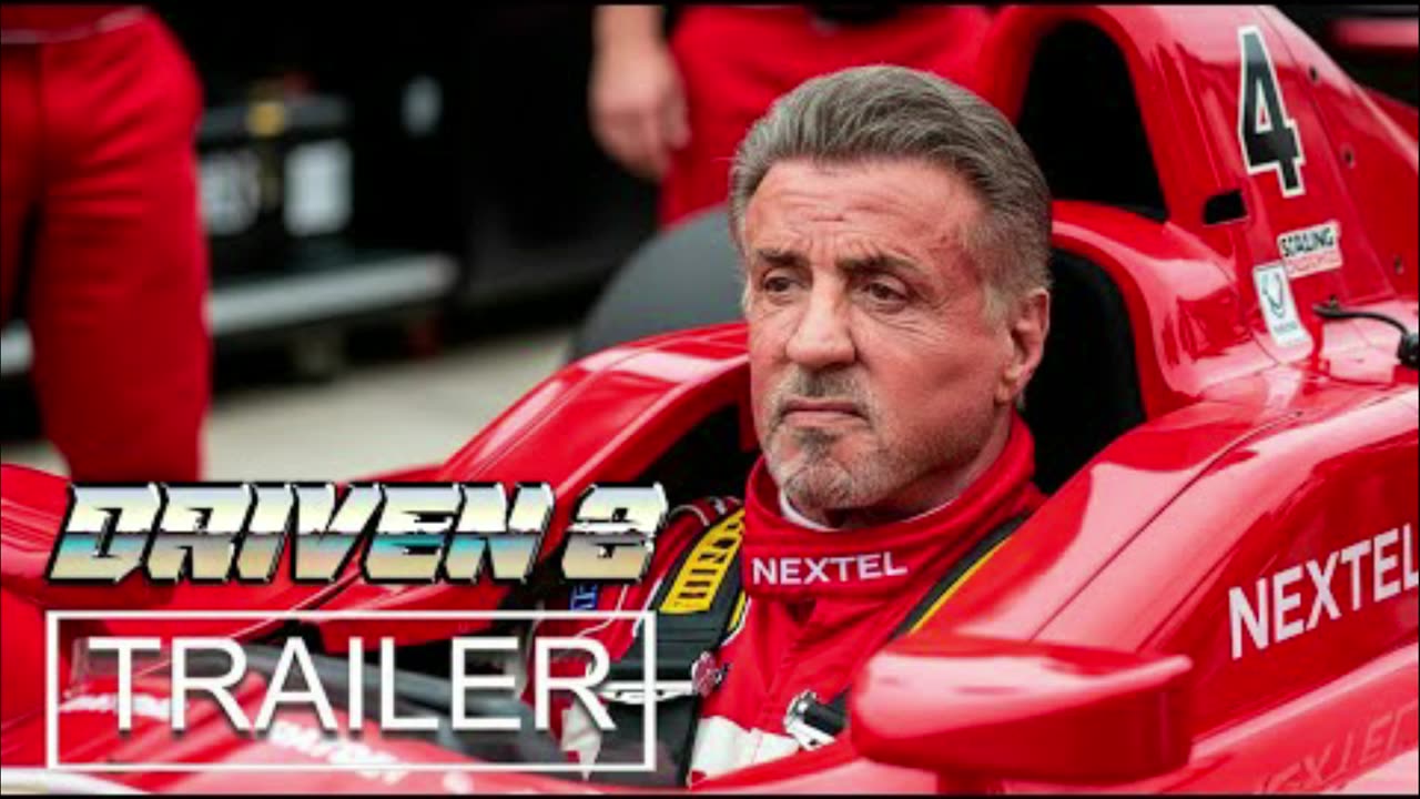 Driven 2 (2025) - First Trailer | Sylvester Stallone | Concept