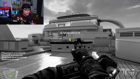 UNAS PARTIDITAS EN BLACK OPS