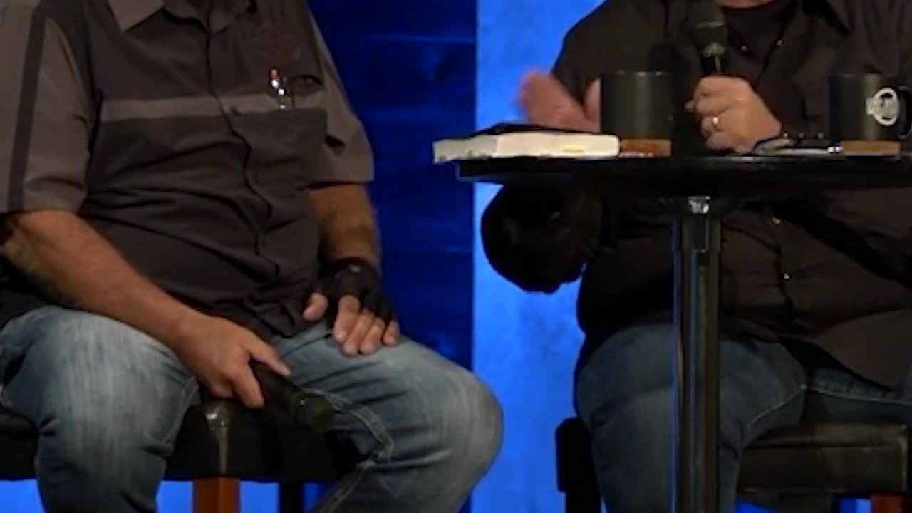 Sam Childers Surviving Assassination Threats