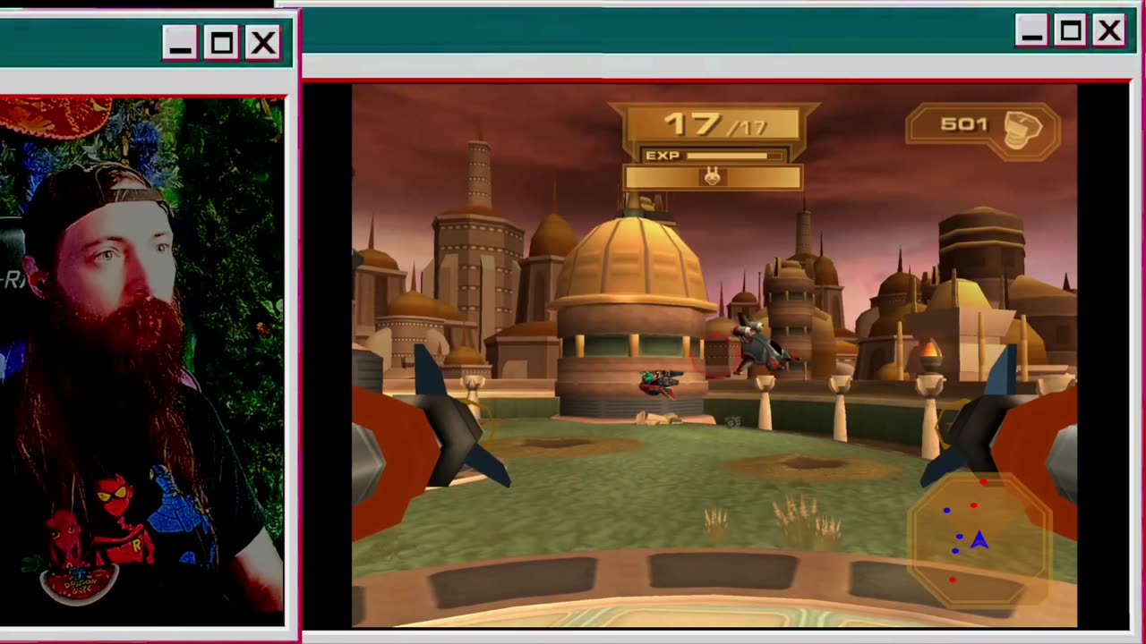 I Haven't Played This Since I Was A Kid... - Ratchet & Clank: Up Your Arsenal GAMEPLAY